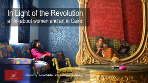 In Light of the Revolution - Lone Falster y Iben Haahr Andersen 01