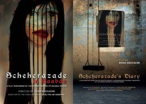 Shehrazad's Diary - Zeina Daccache 03