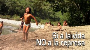 Si a la vida cartel copia