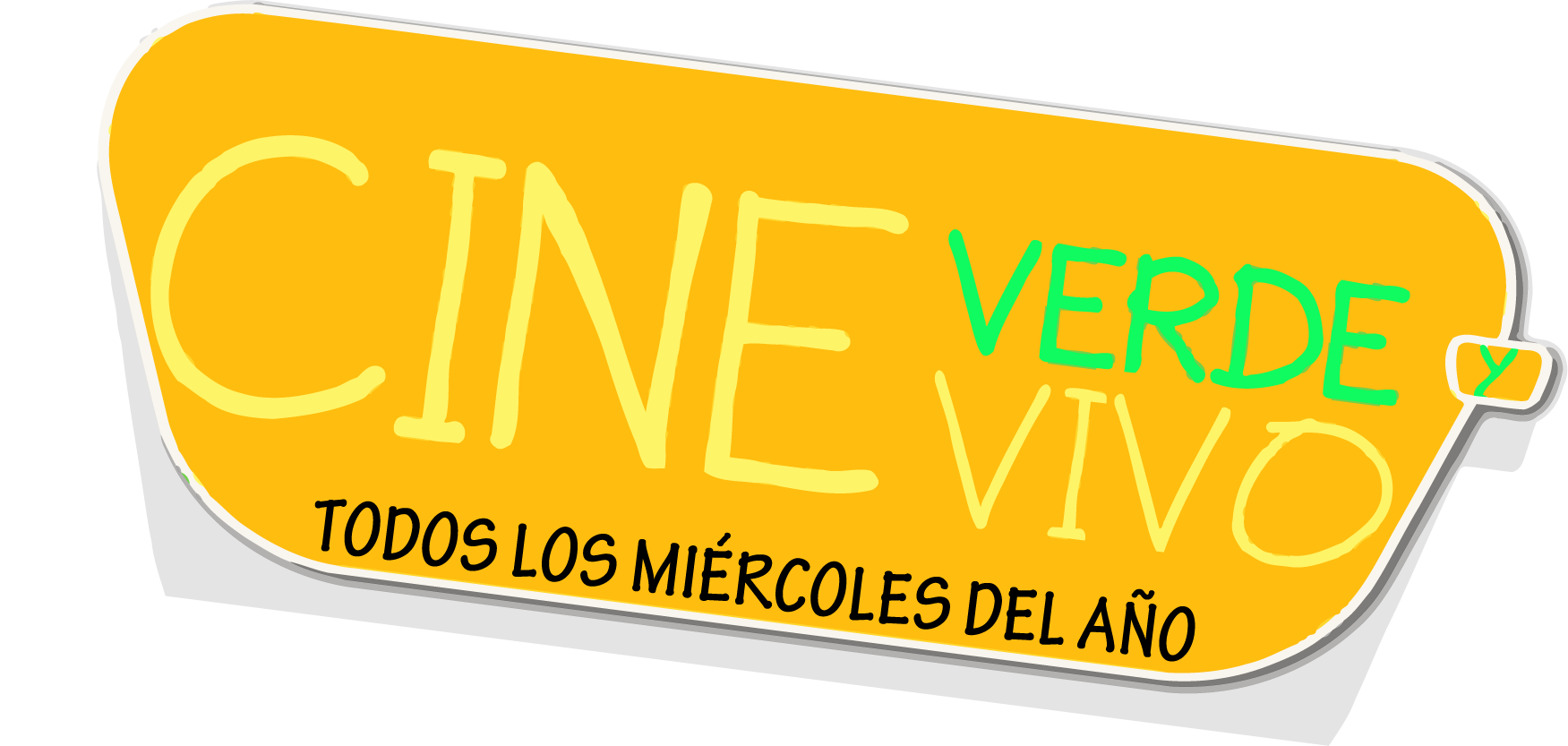cine verde y vivo