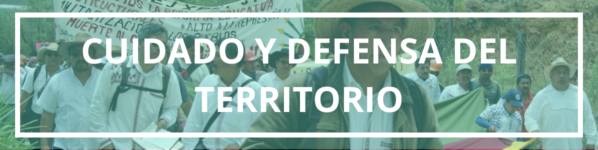 Producciones sobre cuidado y defensa del territorio Producciones de Ojo de Agua sobre cuidado y defensa del territorio