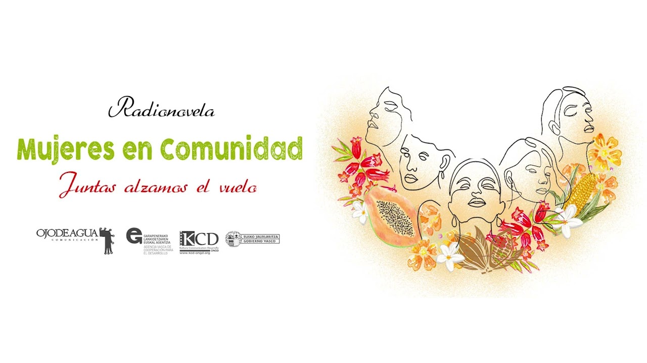 Radionovela, Mujeres en comunidad